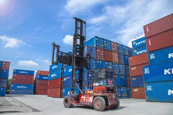 Kho bãi - Logistics Thông Quan - Công Ty Cổ Phần Thông Quan